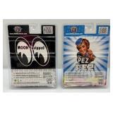 Misc. Miniature Die-Cast Collectibles Including PEZ, Johnny Lightning "Lost In Space And More (NOC)