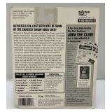 Misc. Miniature Die-Cast Collectibles Including PEZ, Johnny Lightning "Lost In Space And More (NOC)