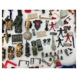 Large Group Of Misc. Open Toys And Action Figures