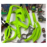 Large Group Of Misc. Open Toys And Action Figures