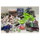 Large Group Of Misc. Open Toys And Action Figures