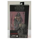 STAR WARS The Black Series "The Mandalorian, Obi-Wan Kenobi & Han Solo" (NIB)