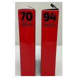 STAR WARS The Black Series "The Mandalorian, Obi-Wan Kenobi & Han Solo" (NIB)