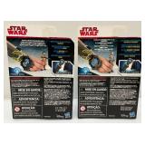 Misc. STAR WARS Force Link Action Figures (NOC)