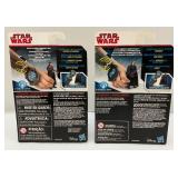 Misc. STAR WARS Force Link Action Figures (NOC)
