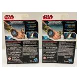 Misc. STAR WARS Force Link Action Figures (NOC)