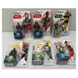 Misc. STAR WARS Force Link Action Figures And More (NOC)