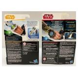 Misc. STAR WARS Force Link Action Figures And More (NOC)