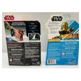 Misc. STAR WARS Force Link Action Figures And More (NOC)