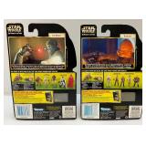 Misc. STAR WARS Power Of The Force  Action Figures (NOC) Some Bubbles Yellowed