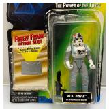 Misc. STAR WARS Power Of The Force  Action Figures (NOC) Some Bubbles Yellowed