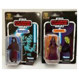 Misc. STAR WARS Action Figures (NIP)