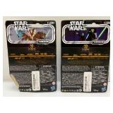 Misc. STAR WARS Action Figures (NIP)