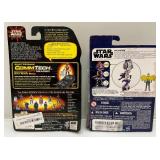 Misc. STAR WARS Action Figures, Action Set & More (NIP) Some Old Stock