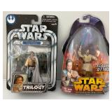 Misc. STAR WARS Action Figures, Action Set & More (NIP) Some Old Stock