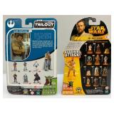 Misc. STAR WARS Action Figures, Action Set & More (NIP) Some Old Stock