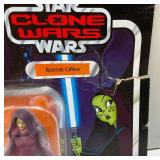 Misc. STAR WARS Action Figures And More (NIP) One In Protective Sleeve