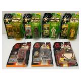 Misc. STAR WARS Power Of The Force & Power Of The Jedi  Action Figures (NOC) Some Bubbles Yellowed