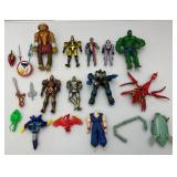 Misc. Collectible Action Figures