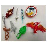 Misc. Collectible Action Figures
