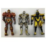 Misc. Collectible Action Figures