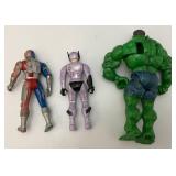 Misc. Collectible Action Figures