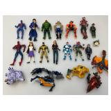 Misc. Collectible Action Figures