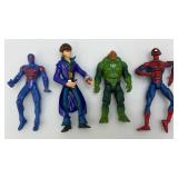 Misc. Collectible Action Figures