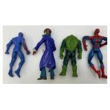 Misc. Collectible Action Figures