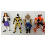 Misc. Collectible Action Figures