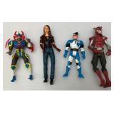 Misc. Collectible Action Figures