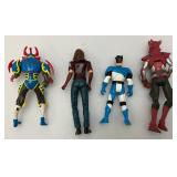 Misc. Collectible Action Figures