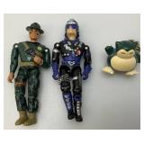 Misc. Collectible Action Figures