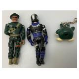 Misc. Collectible Action Figures