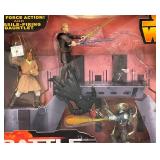 STAR WARS Battle Pack Jedi Vs. Separatists (NIB) One Figure Loose In Box