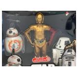 STAR WARS Only At Target The Force Awakens Droid Set (NIB One Loose In Box)