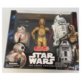 STAR WARS Only At Target The Force Awakens Droid Set (NIB One Loose In Box)