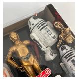STAR WARS Only At Target The Force Awakens Droid Set (NIB One Loose In Box)
