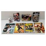Misc. STAR WARS Action Figures And More (NIP)