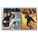 Misc. STAR WARS Action Figures And More (NIP)