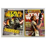 Misc. STAR WARS Action Figures And More (NIP)