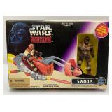 Misc. STAR WARS Action Figures And More (NIP)