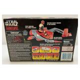 Misc. STAR WARS Action Figures And More (NIP)