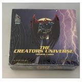 Vintage "The Creatures Universe" Trading Cards (Factory Sealed)