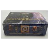 Vintage "The Creatures Universe" Trading Cards (Factory Sealed)