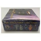 Vintage "The Creatures Universe" Trading Cards (Factory Sealed)
