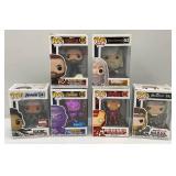 Misc. FUNKO Pop! Avengers Collectible Figures (NIB)