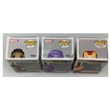 Misc. FUNKO Pop! Avengers Collectible Figures (NIB)