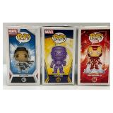 Misc. FUNKO Pop! Avengers Collectible Figures (NIB)