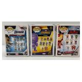 Misc. FUNKO Pop! Avengers Collectible Figures (NIB)